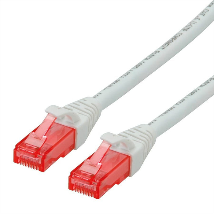 EAN 7611990172139 - ROLINE 21.15.2562 cable de red Blanco 2 m Cat6 U/UTP (UTP) imagen 1