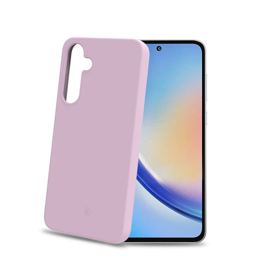 EAN 8021735207030 - Celly CROMO1064PK funda para teléfono móvil 16,8 cm (6.6") Rosa imagen 1