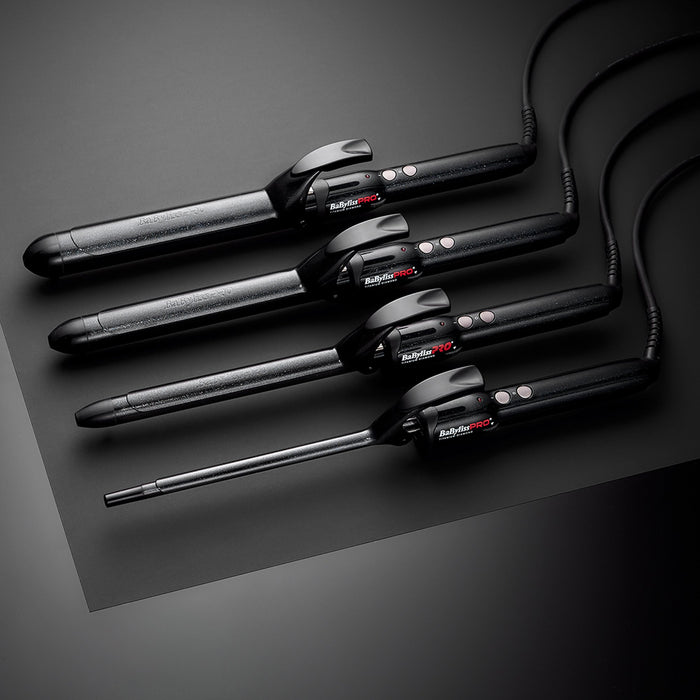 EAN 3030050134643 - BaByliss ADVANCED CURL Ø19 mm Rizador de pelo Caliente Negro 2,7 m imagen 4