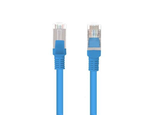 EAN 5901969427981 - Lanberg PCF6-10CC-3000-B cable de red Azul 30 m Cat6 F/UTP (FTP) imagen 1