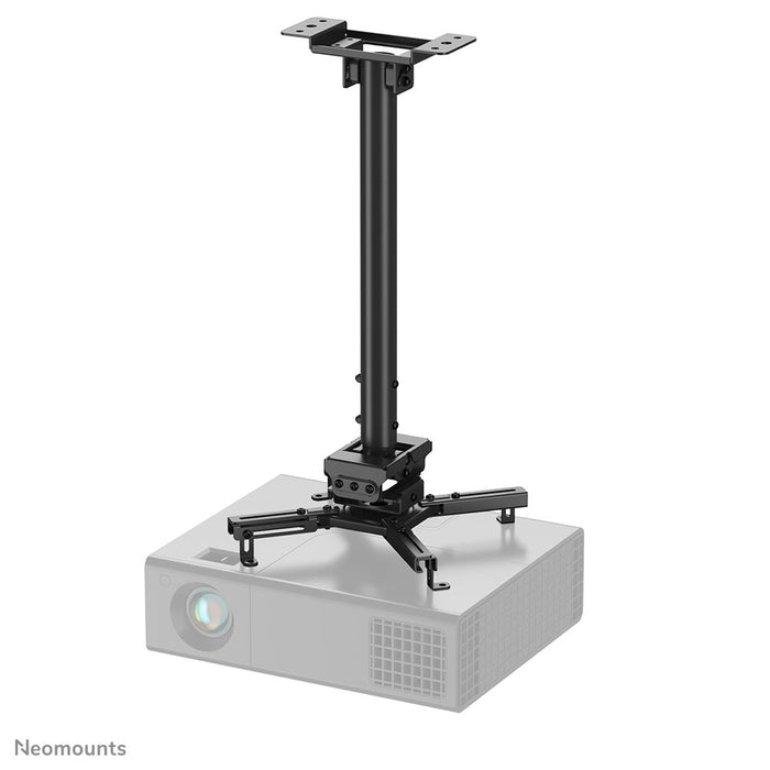 EAN 8717371449131 - Neomounts CL25-540BL1 montaje para projector Negro imagen 1