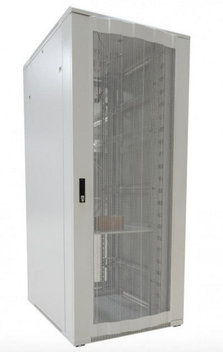 EAN 4038816021144 - ALLNET ALL-SNB8142EKGRAU armario rack Gris imagen 1