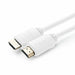 EAN 5715063356562 - Microconnect MC-HDM19190.5V2.0WH cable HDMI 0,5 m HDMI tipo A (Estándar) Blanco imagen 1