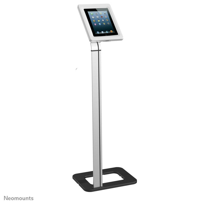 EAN 8717371444914 - Neomounts TABLET-S100SILVER soporte de seguridad para tabletas 25,6 cm (10.1") Plata imagen 1