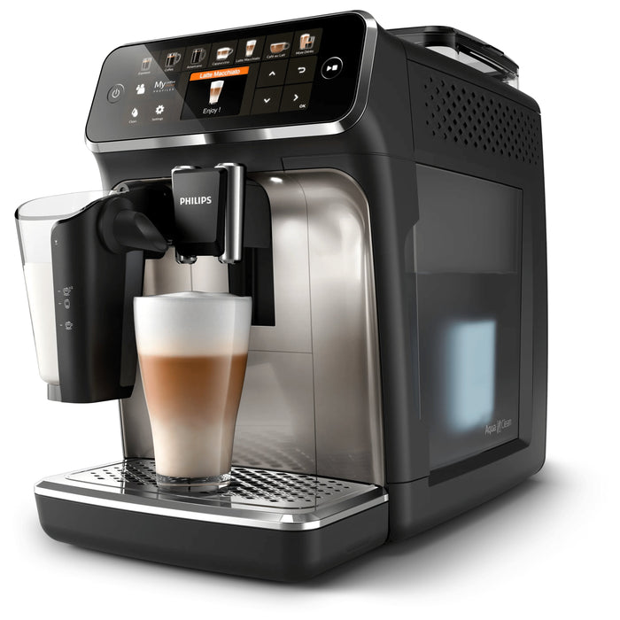 EAN 8710103948902 - Philips EP5447/90 cafetera eléctrica Totalmente automática Máquina espresso 1,8 L imagen 3
