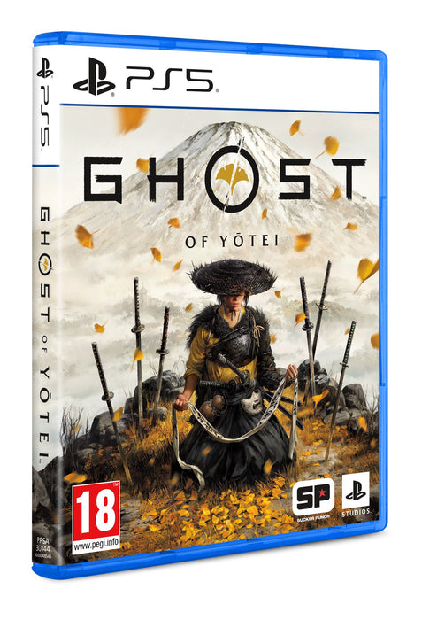 EAN 711719020295 - Sony Ghost of Yōtei (PS5) Estándar Plurilingüe PlayStation 5 imagen 3