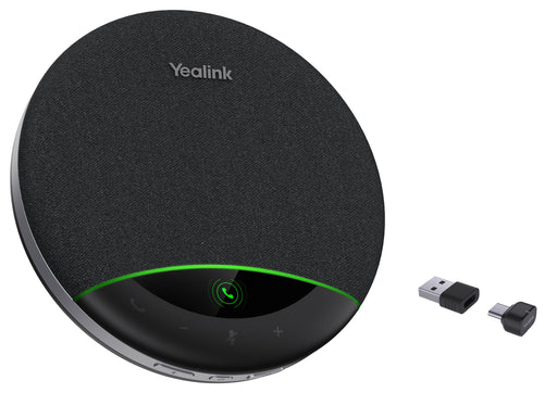 EAN 6938818321731 - Yealink SP96 with Dongle USB-C/A Speakerphone altavoz Universal USB/Bluetooth Negro imagen 1
