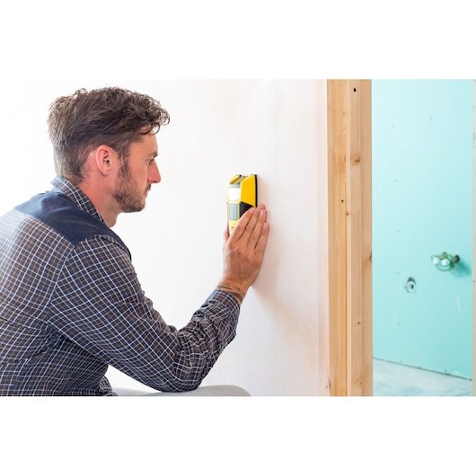 EAN 3253560774073 - Stanley FATMAX multidetector digital Cable con corriente, Metal, Madera imagen 6