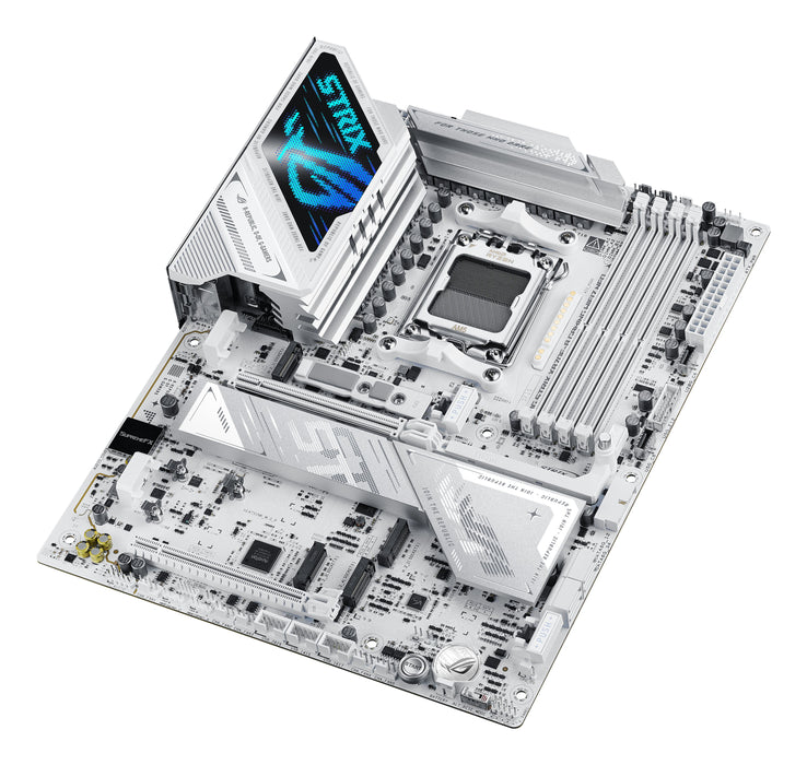 EAN 4711636491617 - ASUS ROG STRIX X870E-A GAMING WIFI7 NEO AMD X870E Zócalo AM5 ATX imagen 7