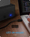 EAN 4250078173366 - ICY BOX IB-1121-U3 USB 3.2 Gen 1 (3.1 Gen 1) Type-A Negro imagen 8