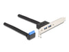 EAN 4043619830152 - DeLOCK 83015 tarjeta y adaptador de interfaz Interno USB 3.2 Gen 1 (3.1 Gen 1) imagen 1