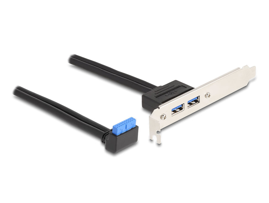 EAN 4043619830152 - DeLOCK 83015 tarjeta y adaptador de interfaz Interno USB 3.2 Gen 1 (3.1 Gen 1) imagen 1