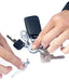 EAN 4024023110030 - TROIKA Patent Anilla de llavero Plata imagen 4