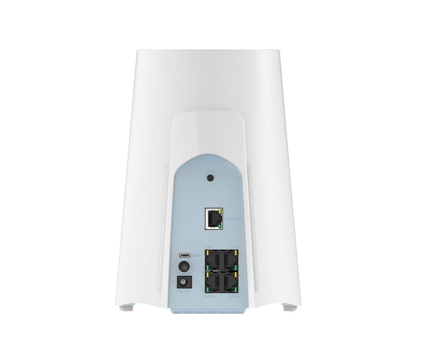 EAN 790069479830 - D-Link DBR-560/B router inalámbrico Gigabit Ethernet Doble banda (2,4 GHz / 5 GHz) Blanco imagen 4