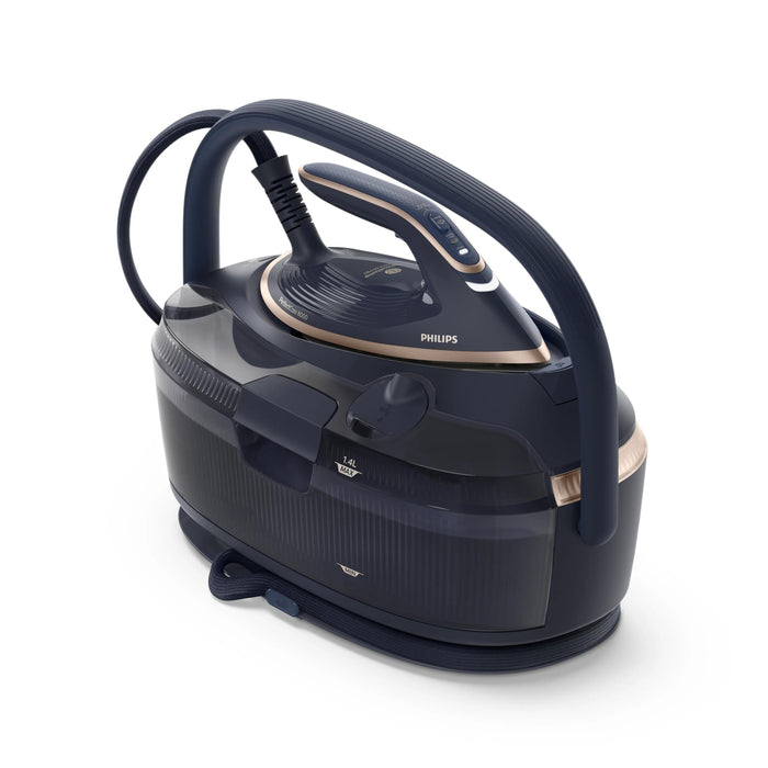 EAN 8720389066498 - Philips PSG8300/20 estación plancha al vapor 3120 W 1,4 L Suela SteamGlide Elite Azul imagen 3