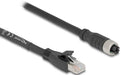 EAN 4043619805914 - DeLOCK 80591 cable de red Negro 3 m Cat5e S/FTP (S-STP) imagen 1