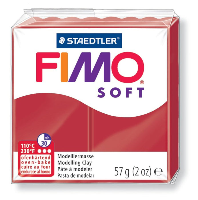 EAN 4007817138250 - GRAINE CREATIVE 261425 compuesto para cerámica y modelaje 57 g Rojo imagen 1