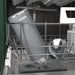 EAN 0622356293716 - Ninja Thirsti Uso diario, Fitness, Senderismo, Deportes 530 ml Plástico, Acero inoxidable Gris imagen 8