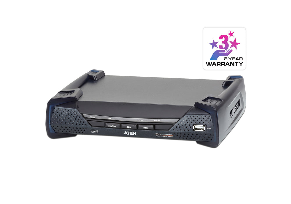 EAN 4719264645556 - ATEN KE8950R-AX-G extensor KVM imagen 3