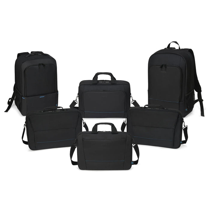 EAN 7640239423602 - DICOTA D3250201 maletines para portátil 35,6 cm (14") Maletín Negro imagen 9
