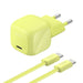 EAN 745883977420 - Belkin BoostCharge Portátil Verde Corriente alterna Carga rápida Interior imagen 1