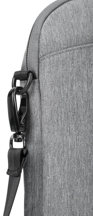 EAN 8719274672098 - BakkerElkhuizen CityLite Slipcase 15.6" 39,6 cm (15.6") Negro, Gris imagen 8