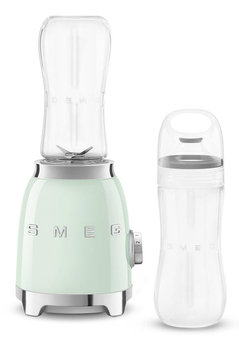EAN 8017709313074 - Smeg PBF01PGEU licuadora 0,6 L Batidora de vaso 300 W Verde imagen 1