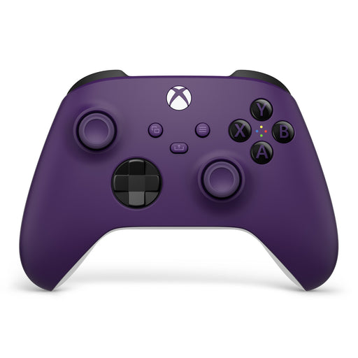 EAN 0889842823936 - Microsoft QAU-00069 mando y volante Púrpura Bluetooth/USB Gamepad Analógico/Digital Android, PC, Xbox Ser imagen 1
