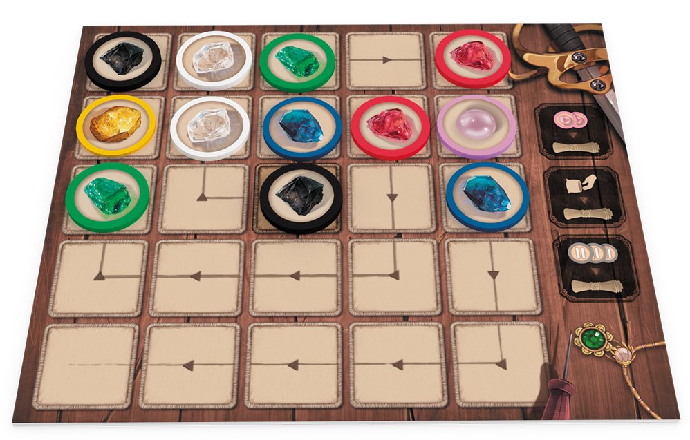 EAN 3558380100263 - Asmodee Splendor Duel Splendor Duel 30 min Juego De Cartas Estrategia imagen 3