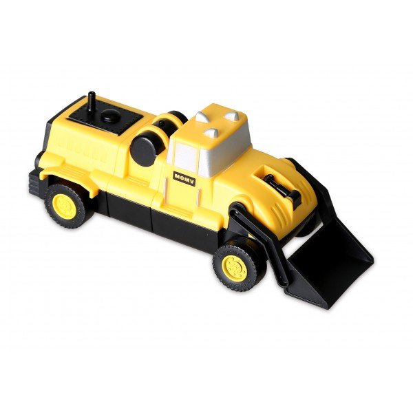 EAN 0755828603154 - Popular Playthings Mix or Match Vehicles Construction imagen 5