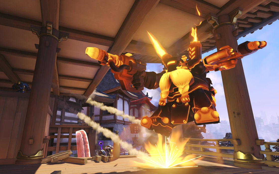 EAN 5030917288067 - Blizzard Overwatch - Legendary Edition Completa Alemán, Inglés, Chino simplificado, Coreano, Español, Fra imagen 98