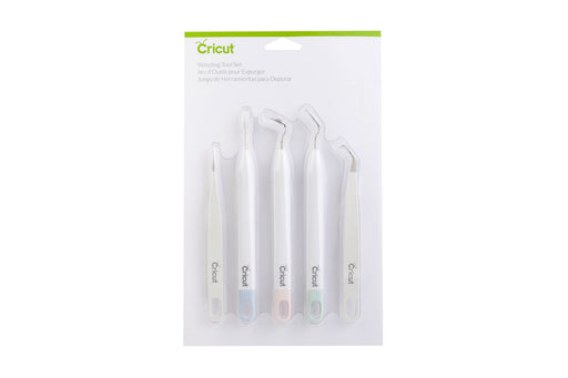EAN 0093573578397 - Cricut Weeding Tool Set desmalezadora imagen 1