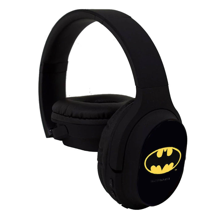 EAN 5903932006841 - ERT Group LCWHPWBATMAN002 auricular y casco Auriculares Inalámbrico Diadema Juego Bluetooth Multicolor imagen 2