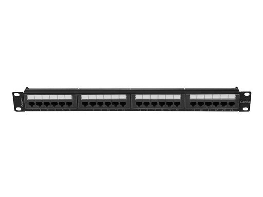 EAN 5901969428308 - Lanberg PPUA-1024-B panel de parcheo 1U imagen 2
