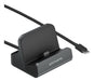 EAN 4252011911134 - 4smarts 541426 estación dock para móvil Smartphone Negro, Gris imagen 2