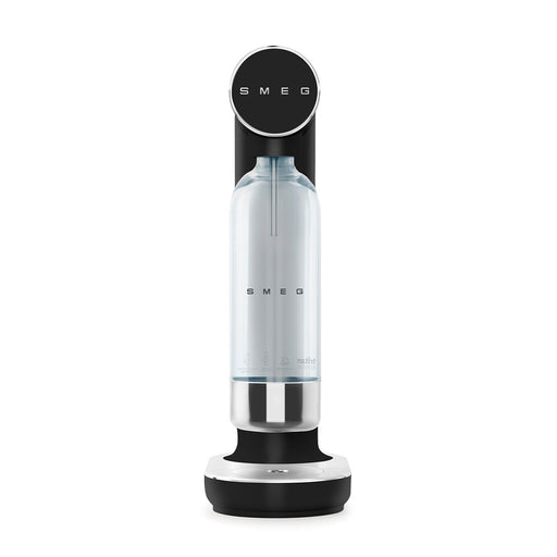 EAN 8017709347512 - Smeg SKC01BLM carbonatador Plástico Negro imagen 1