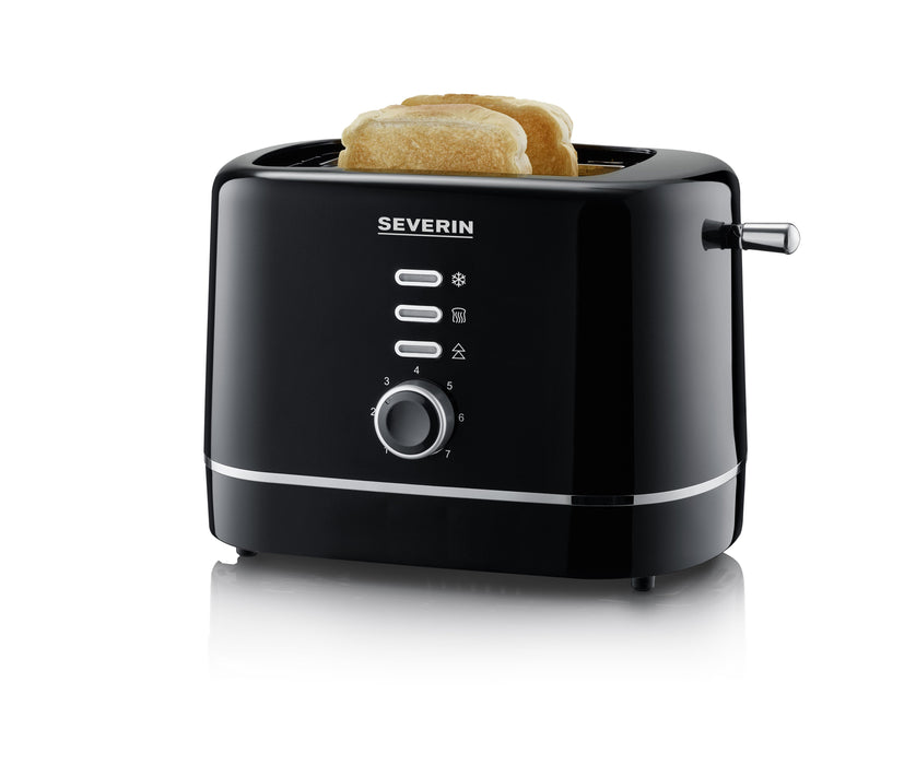 EAN 4008146042515 - Severin AT 4321 tostadora 7 2 rebanada(s) 850 W Negro imagen 2