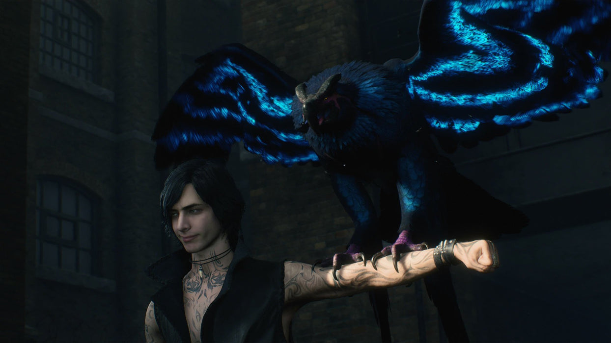 EAN 5055060909676 - Capcom Devil May Cry 5 Completa Nintendo Switch 2 imagen 8