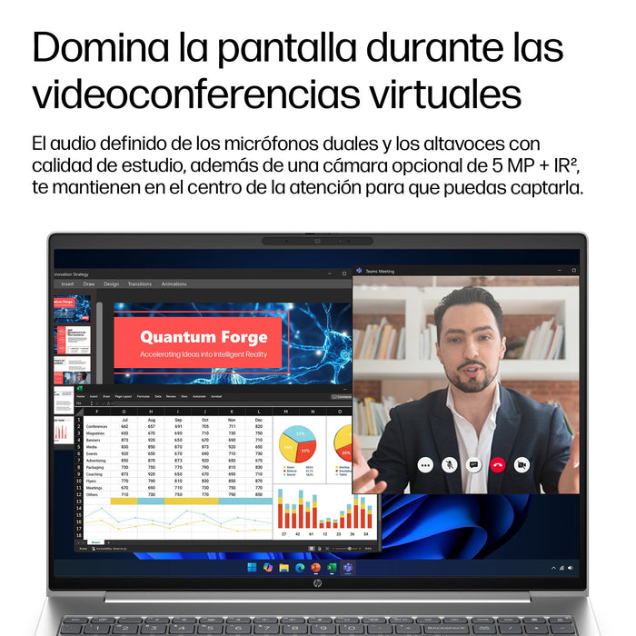 EAN 0826581571698 - HP DU1C5AT ordenador portatil AMD Ryzen™ 5 220 Portátil 40,6 cm (16") WUXGA 16 GB LPDDR5x-SDRAM 512 GB SS imagen 6