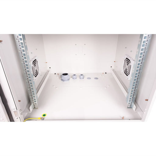 EAN 7630049600867 - ROLINE 26.21.0085 armario rack 9U Bastidor de pared Gris imagen 2