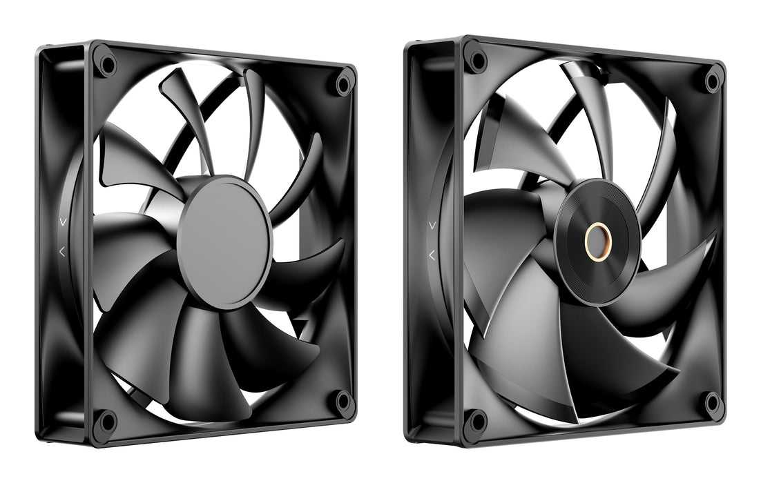 EAN 6977414882024 - Ocypus Delta A40 Elite Dual Fan Procesador Refrigerador de aire 12 cm Negro 1 pieza(s) imagen 7