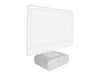 EAN 4043619183258 - DeLOCK 18325 soporte para monitor Escritorio Blanco imagen 4