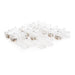 EAN 8433281001435 - Nanocable 10.21.0201 conector Transparente imagen 3