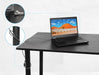 EAN 0766623440486 - Manhattan 440486 cable antirrobo Negro, Translúcido 1,8 m imagen 2