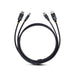 EAN 0065030912822 - StarTech.com DU1226-KVM-CABLE cable para video, teclado y ratón (kvm) Negro imagen 4