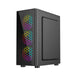 EAN 8716309127455 - Gembird Fornax 500 Midi Tower Negro imagen 9