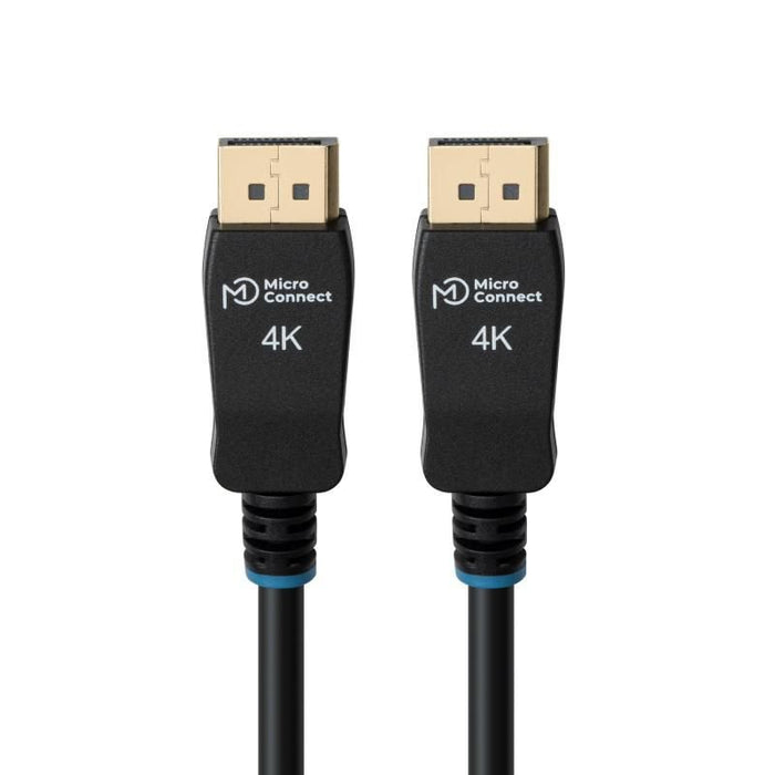 EAN 5704174307556 - Microconnect MC-DP-MMG-700 cable DisplayPort 7 m Negro imagen 3