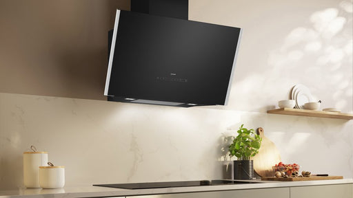 EAN 4242004269076 - Neff D98IPT2S0 campana De pared Negro 441 m³/h imagen 2