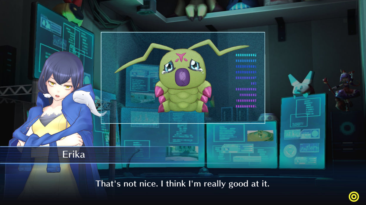 EAN 3391892004847 - BANDAI NAMCO Entertainment Digimon Story : Cyber Sleuth Hacker's Memory - Complete Edition Completa Ninte imagen 29