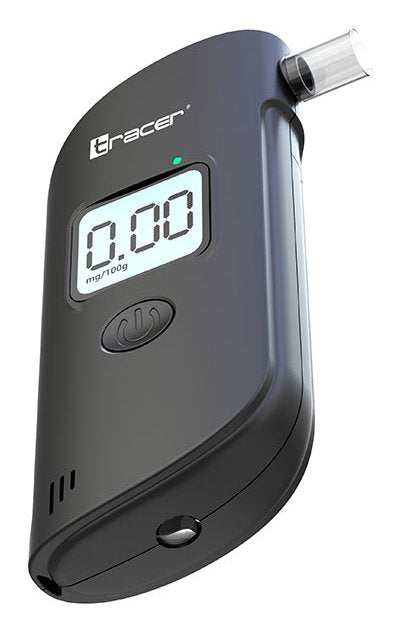 EAN 5907512875353 - Tracer BreathEZ-1 Negro Precise semiconductor sensor Pantalla incorporada imagen 4